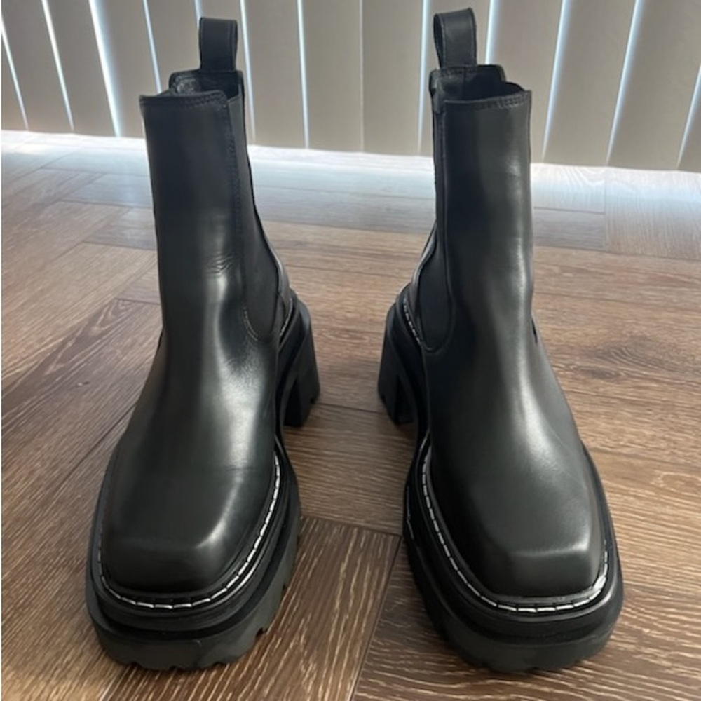 Sandro Chelsea Boots - Picture 5 of 7